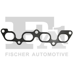 GARNITURA GALERIE EVACUARE FA1 413-005 - Compatibil cu FORD, MAZDA