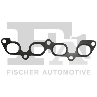 GARNITURA GALERIE EVACUARE FA1 413-005 - Compatibil cu FORD, MAZDA