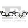 GARNITURA GALERIE EVACUARE FA1 413-005 - Compatibil cu FORD, MAZDA