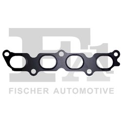 GARNITURA GALERIE EVACUARE FA1 413-007 - Compatibil cu CATERHAM, FORD, FORD ASIA & OCEANIA, FORD AUSTRALIA, MAZDA, MORGAN, VOLVO