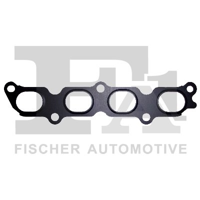 GARNITURA GALERIE EVACUARE FA1 413-007 - Compatibil cu CATERHAM, FORD, FORD ASIA & OCEANIA, FORD AUSTRALIA, MAZDA, MORGAN, VOLVO