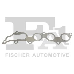 GARNITURA GALERIE EVACUARE FA1 413-012 - Compatibil cu CATERHAM, FORD, FORD (CHANGAN), FORD ASIA & OCEANIA, FORD AUSTRALIA, FORD