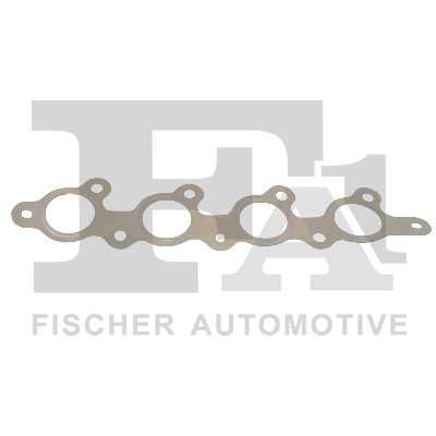 GARNITURA GALERIE EVACUARE FA1 413-015 - Compatibil cu FORD, FORD USA, MAZDA