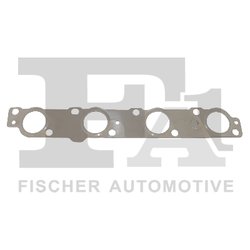 GARNITURA GALERIE EVACUARE FA1 413-016 - Compatibil cu FORD