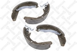 Set saboti frana Stellox 414 100-SX