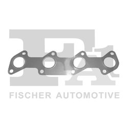 GARNITURA GALERIE EVACUARE FA1 414-008 - Compatibil cu MERCEDES-BENZ