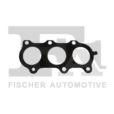 GARNITURA GALERIE EVACUARE FA1 414-024 - Compatibil cu RENAULT, SMART