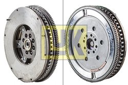 VOLANTA LUK 415 0055 10 - Compatibil cu AUDI
