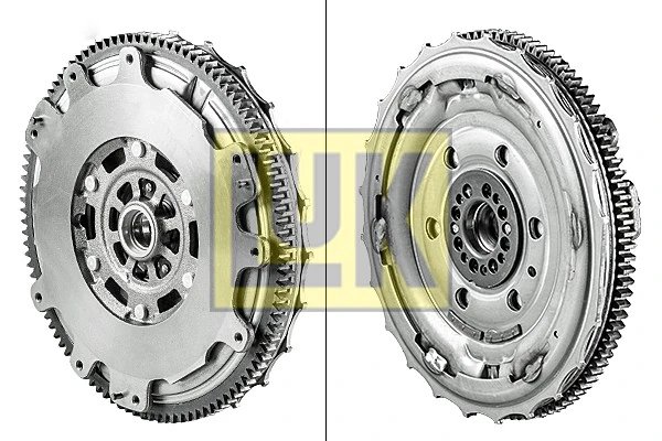 VOLANTA LUK 415 0100 11 - Compatibil cu NISSAN