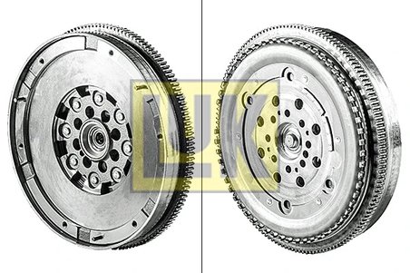 Volanta LUK 415 0119 10