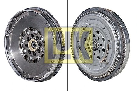 VOLANTA LUK 415 0184 10 - Compatibil cu MERCEDES-BENZ