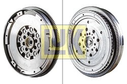 VOLANTA LUK 415 0187 10 - Compatibil cu MERCEDES-BENZ, MERCEDES-BENZ (BBDC)