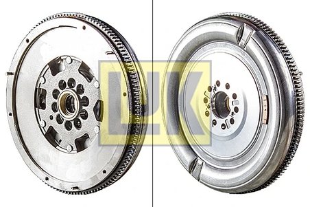 VOLANTA LUK 415 0195 10 - Compatibil cu AUDI, VW