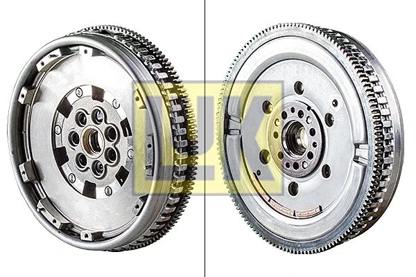 VOLANTA LUK 415 0202 10 - Compatibil cu RENAULT