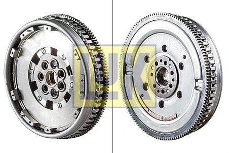 VOLANTA LUK 415 0202 10 - Compatibil cu RENAULT