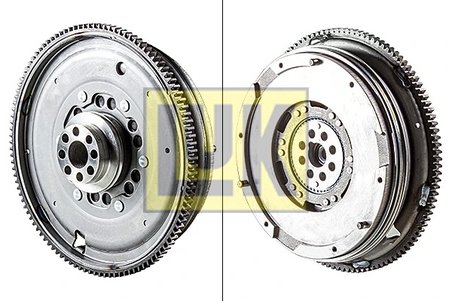 VOLANTA LUK 415 0208 10 - Compatibil cu VW