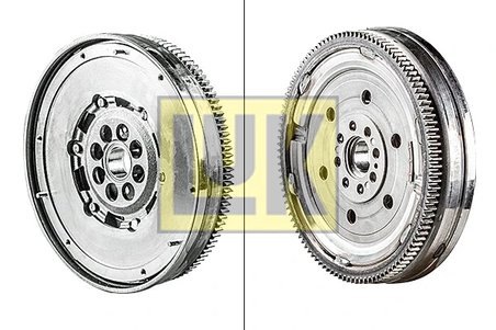VOLANTA LUK 415 0217 10 - Compatibil cu MAZDA