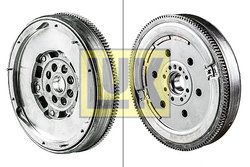 VOLANTA LUK 415 0225 10 - Compatibil cu CITROEN, FIAT, LANCIA, PEUGEOT