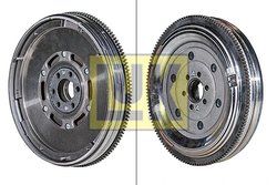 VOLANTA LUK 415 0231 10 - Compatibil cu AUDI, SKODA, VW
