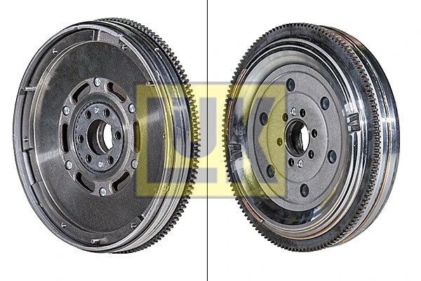 VOLANTA LUK 415 0231 10 - Compatibil cu AUDI, SKODA, VW