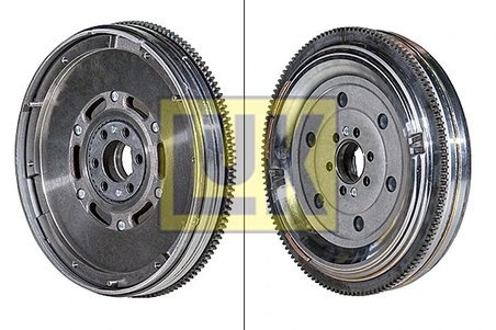 VOLANTA LUK 415 0231 10 - Compatibil cu AUDI, SKODA, VW