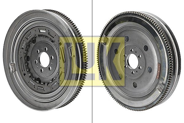 VOLANTA LUK 415 0255 09 - Compatibil cu RENAULT