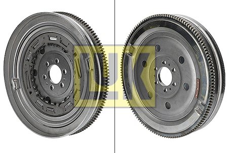 VOLANTA LUK 415 0255 09 - Compatibil cu RENAULT