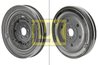 VOLANTA LUK 415 0255 09 - Compatibil cu RENAULT