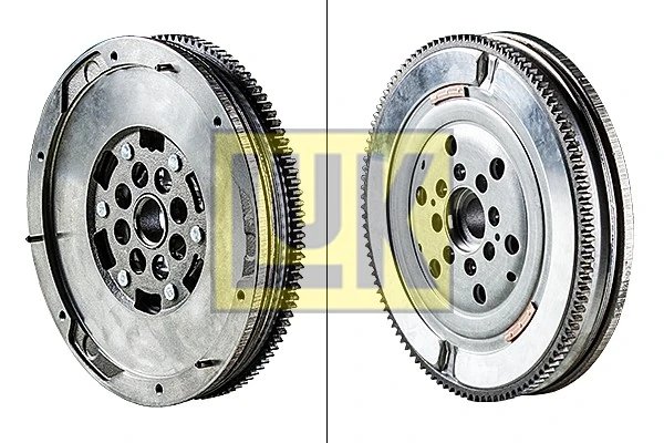 VOLANTA LUK 415 0257 10 - Compatibil cu SAAB