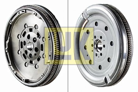 VOLANTA LUK 415 0264 10 - Compatibil cu AUDI, SEAT, SKODA, VW, VW (FAW), VW (SVW)