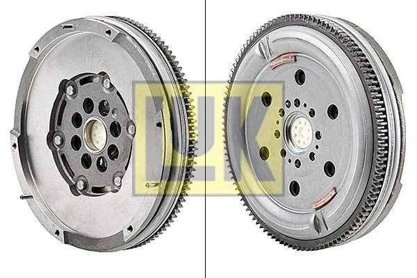 VOLANTA LUK 415 0273 10 - Compatibil cu HYUNDAI, KIA