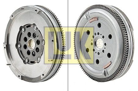 VOLANTA LUK 415 0273 10 - Compatibil cu HYUNDAI, KIA
