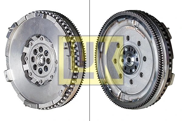 VOLANTA LUK 415 0300 10 - Compatibil cu HYUNDAI, KIA