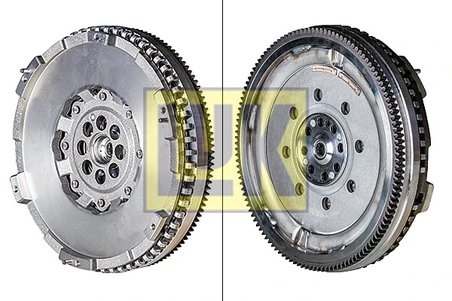VOLANTA LUK 415 0300 10 - Compatibil cu HYUNDAI, KIA