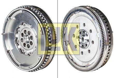VOLANTA LUK 415 0325 10 - Compatibil cu HYUNDAI, KIA