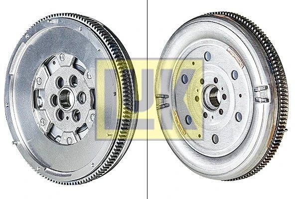 VOLANTA LUK 415 0341 10 - Compatibil cu VW, VW (SVW)