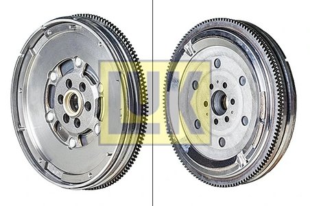 VOLANTA LUK 415 0350 10 - Compatibil cu AUDI