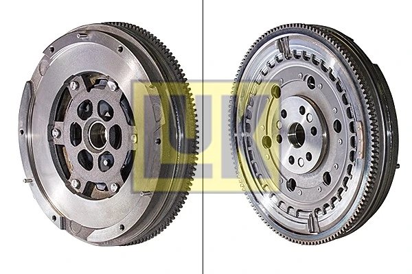 VOLANTA LUK 415 0435 10 - Compatibil cu FORD, FORD AUSTRALIA