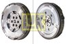 VOLANTA LUK 415 0466 10 - Compatibil cu ABARTH, ALFA ROMEO
