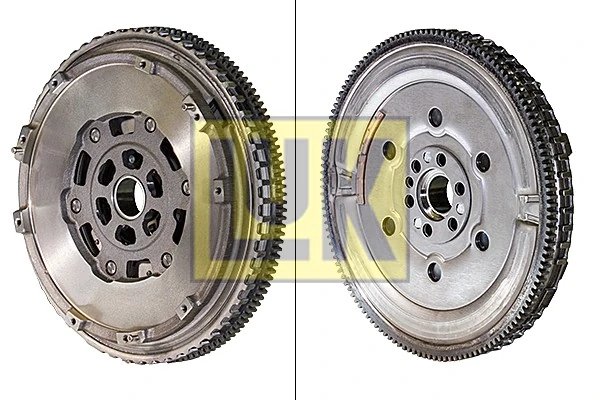 VOLANTA LUK 415 0492 10 - Compatibil cu RENAULT