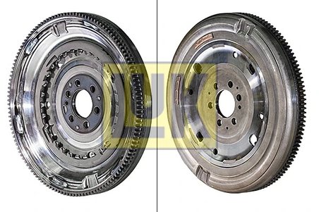 VOLANTA LUK 415 0497 09 - Compatibil cu AUDI, SEAT, SKODA, VW, VW (FAW)