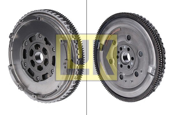 VOLANTA LUK 415 0501 10 - Compatibil cu DACIA, NISSAN, NISSAN (DFAC), RENAULT