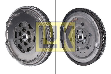 VOLANTA LUK 415 0501 10 - Compatibil cu DACIA, NISSAN, NISSAN (DFAC), RENAULT