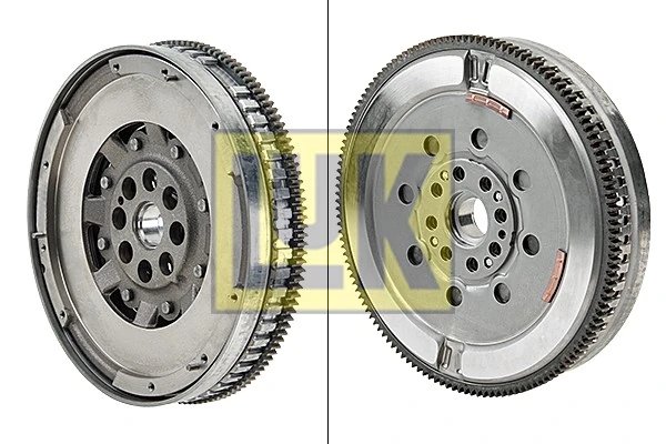 VOLANTA LUK 415 0564 10 - Compatibil cu NISSAN, RENAULT