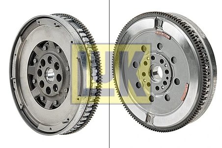 VOLANTA LUK 415 0564 10 - Compatibil cu NISSAN, RENAULT