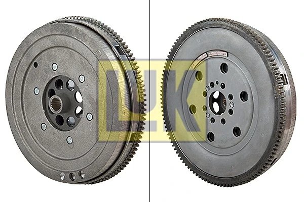 VOLANTA LUK 415 0602 08 - Compatibil cu AUDI