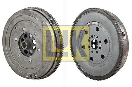 VOLANTA LUK 415 0602 08 - Compatibil cu AUDI