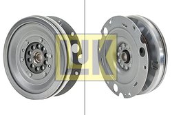 VOLANTA LUK 415 0621 09 - Compatibil cu AUDI, AUDI (FAW), PORSCHE, VW (SVW)