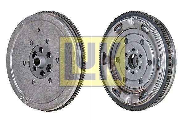 VOLANTA LUK 415 0623 08 - Compatibil cu AUDI