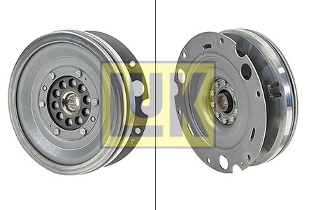 VOLANTA LUK 415 0625 09 - Compatibil cu AUDI, AUDI (FAW)